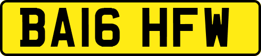 BA16HFW