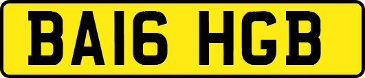 BA16HGB