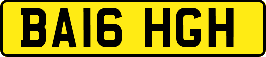 BA16HGH
