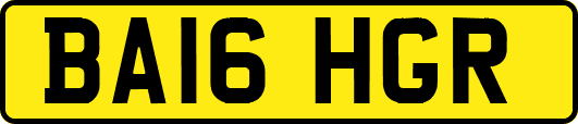 BA16HGR