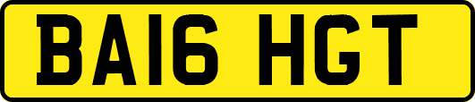 BA16HGT