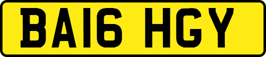 BA16HGY