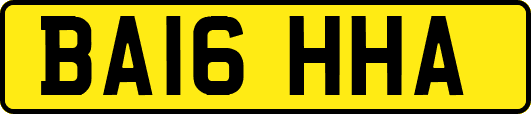 BA16HHA