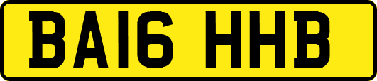 BA16HHB