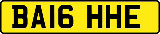 BA16HHE