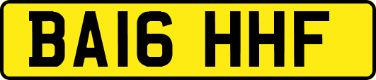 BA16HHF