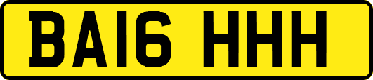 BA16HHH