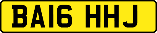 BA16HHJ