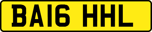 BA16HHL