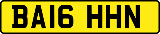 BA16HHN