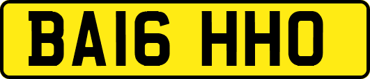 BA16HHO