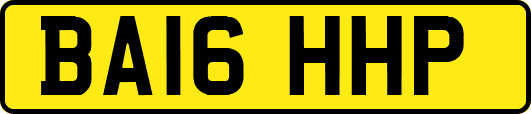 BA16HHP
