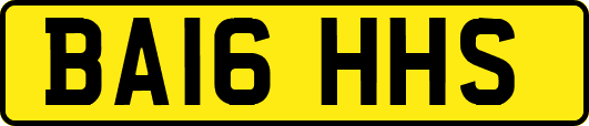 BA16HHS