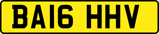 BA16HHV
