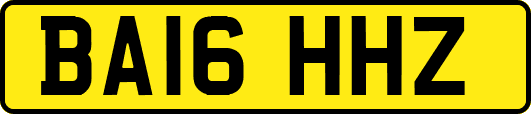 BA16HHZ