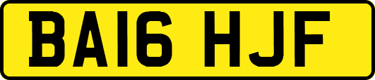 BA16HJF