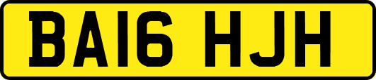 BA16HJH