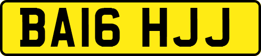 BA16HJJ