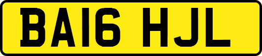 BA16HJL