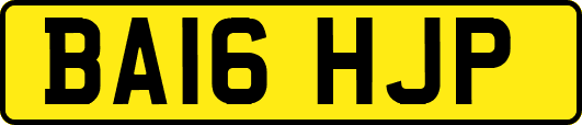 BA16HJP