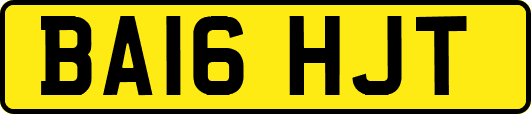 BA16HJT