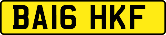 BA16HKF