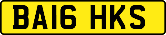 BA16HKS