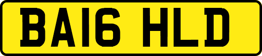 BA16HLD