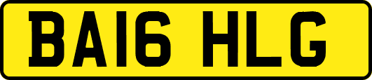 BA16HLG