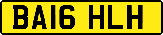 BA16HLH