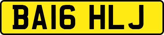 BA16HLJ