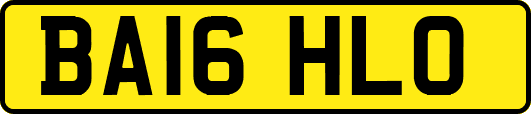 BA16HLO