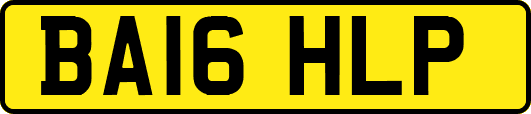 BA16HLP