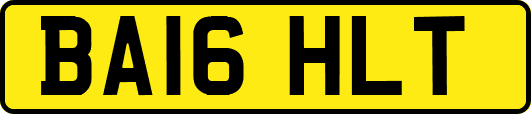 BA16HLT