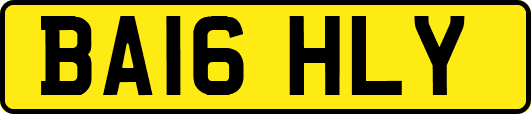 BA16HLY