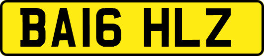BA16HLZ