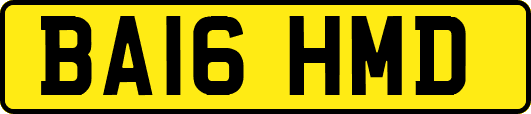 BA16HMD