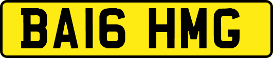 BA16HMG