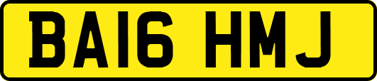 BA16HMJ