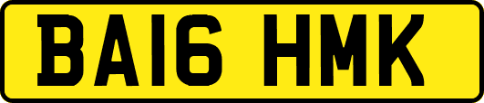 BA16HMK