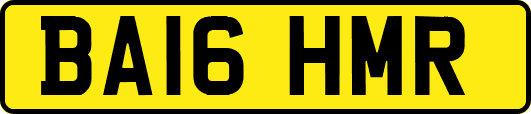 BA16HMR