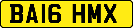 BA16HMX
