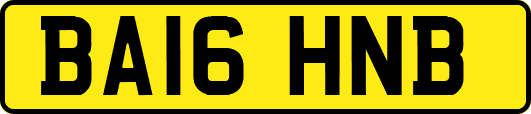 BA16HNB