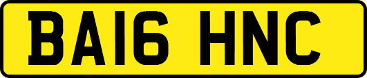 BA16HNC