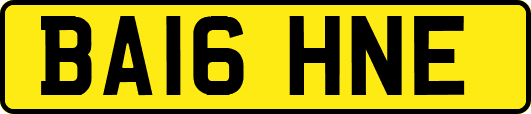 BA16HNE
