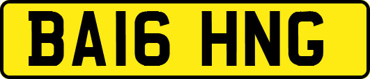 BA16HNG