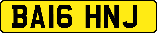 BA16HNJ