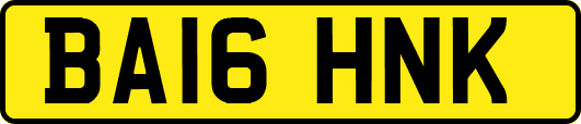 BA16HNK