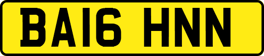 BA16HNN