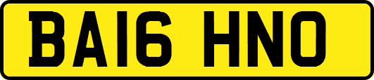 BA16HNO
